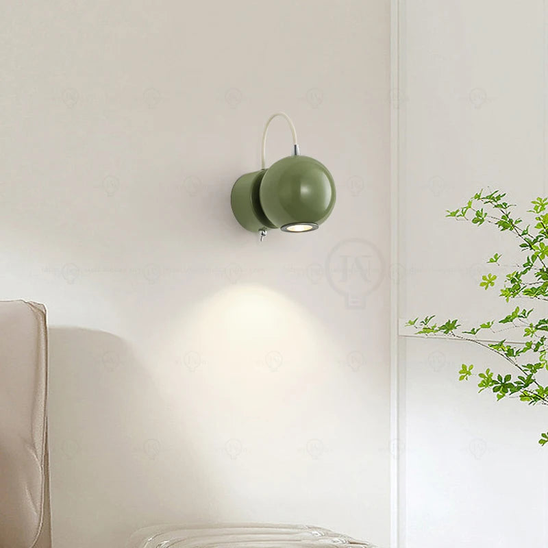 CozyCrafts™ - Minimalist Wall Lamp