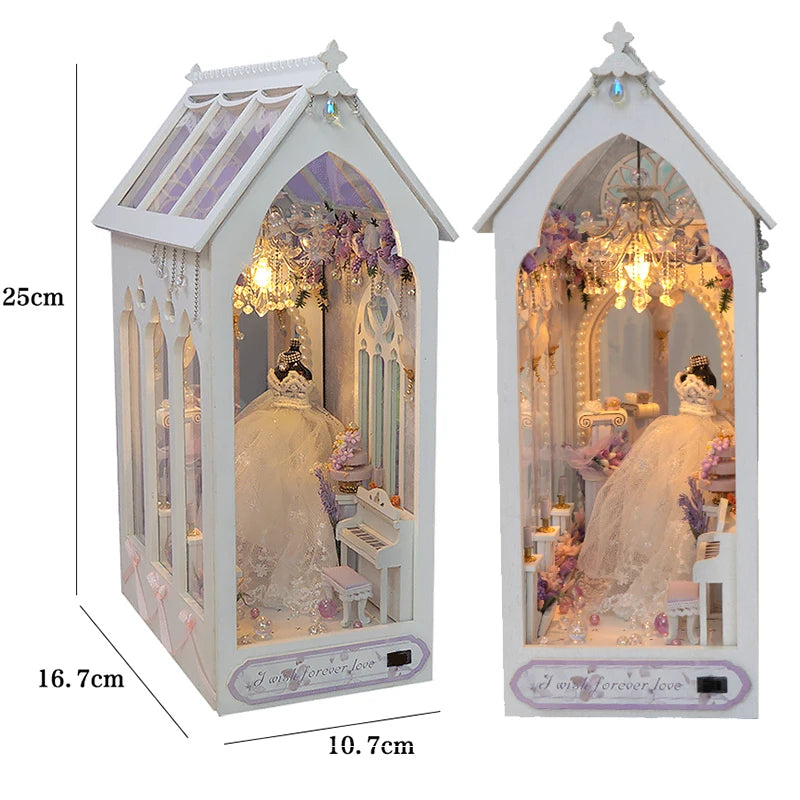 CozyCrafts™ | 3D Book Nooks