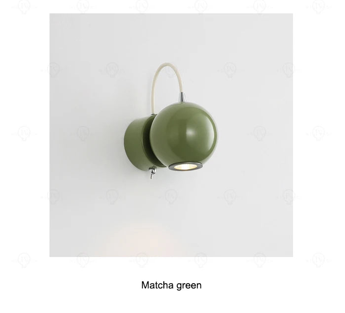 CozyCrafts™ - Minimalist Wall Lamp