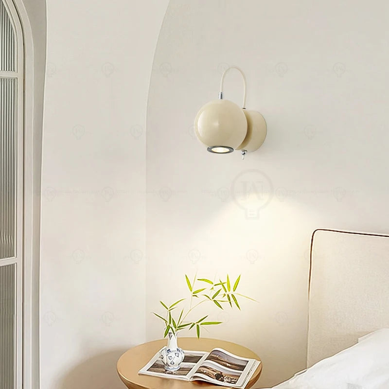 CozyCrafts™ - Minimalist Wall Lamp