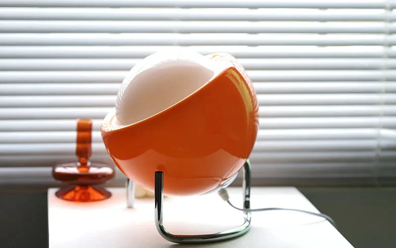 CozyCrafts™ - Medieval Bauhaus Table Lamp