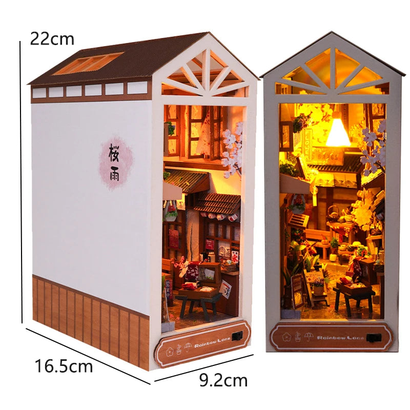 CozyCrafts™ | 3D Book Nooks
