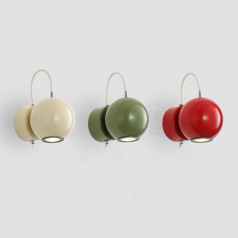 CozyCrafts™ - Minimalist Wall Lamp