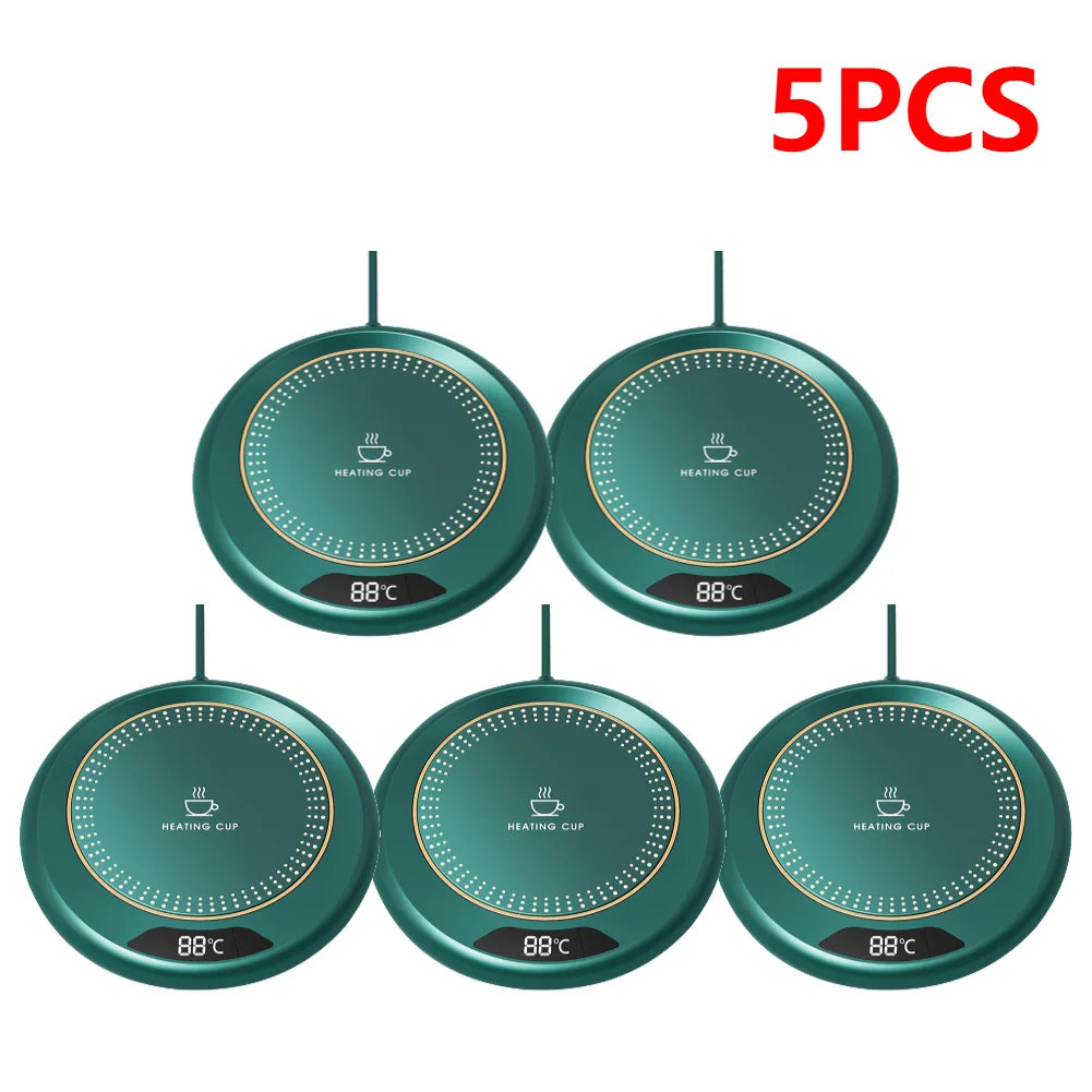 CozyCrafts™ - Smart Mug Warmer