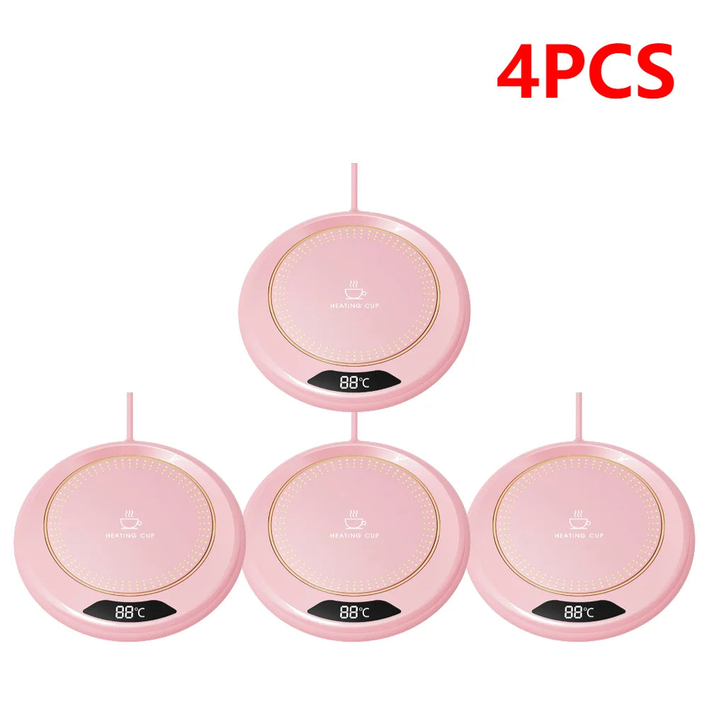 CozyCrafts™ - Smart Mug Warmer