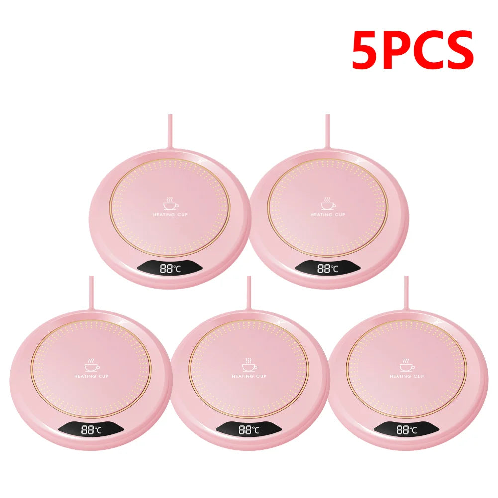 CozyCrafts™ - Smart Mug Warmer