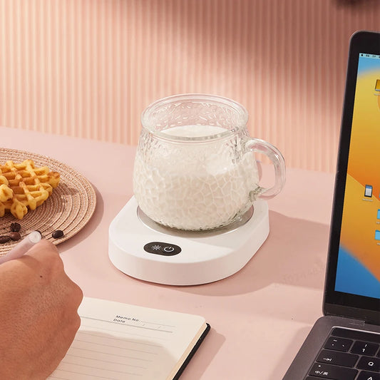 CozyCrafts™ - Smart Mug Warmer