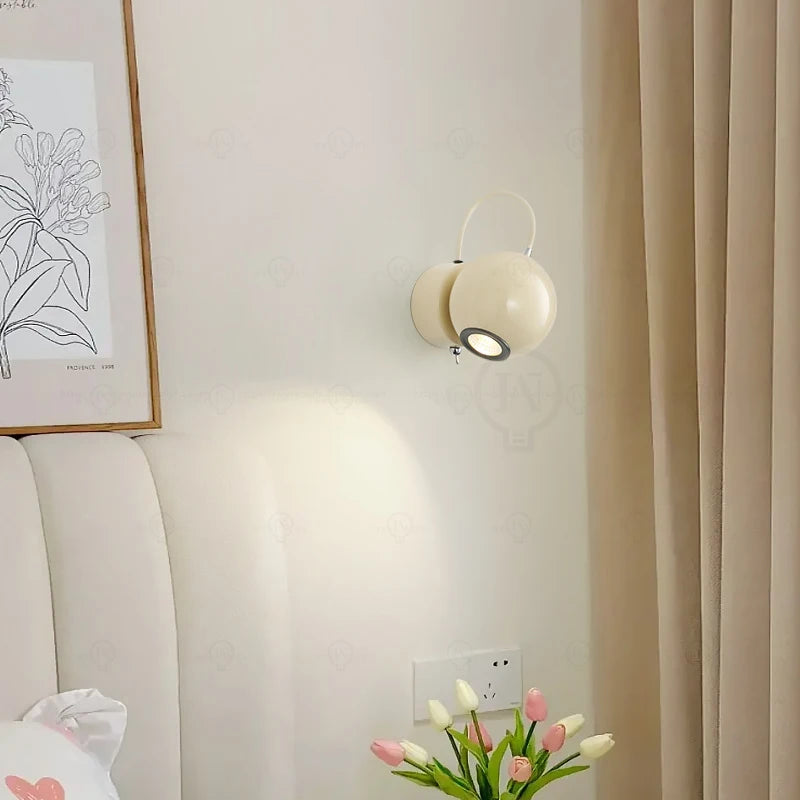 CozyCrafts™ - Minimalist Wall Lamp