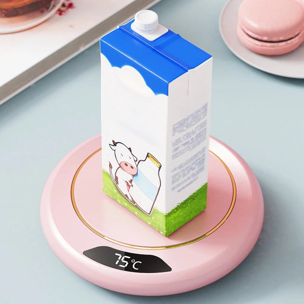 CozyCrafts™ - Smart Mug Warmer