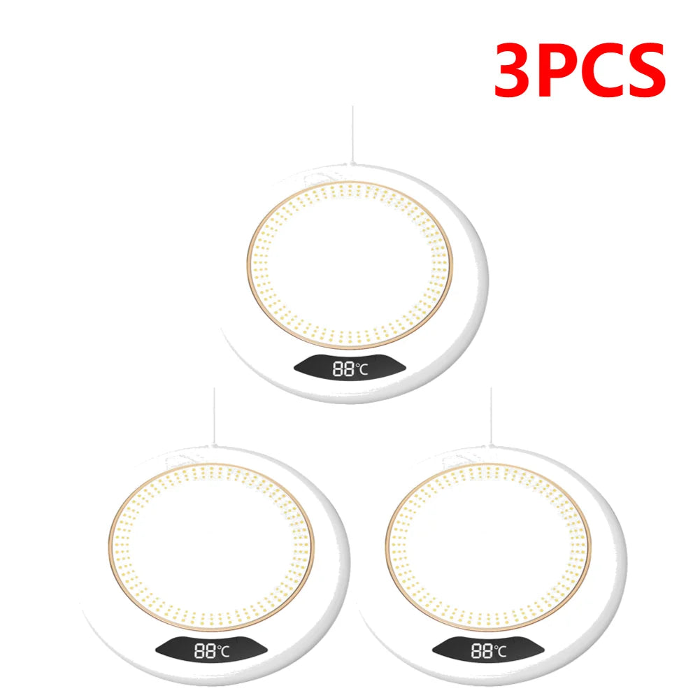 CozyCrafts™ - Smart Mug Warmer