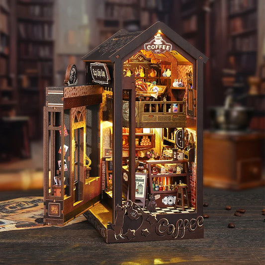 CozyCrafts™ | 3D Book Nooks
