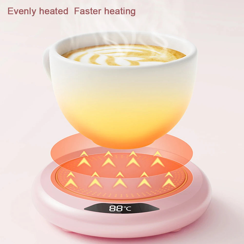 CozyCrafts™ - Smart Mug Warmer