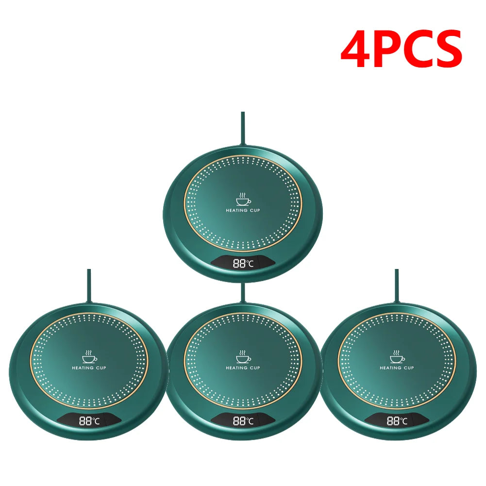 CozyCrafts™ - Smart Mug Warmer