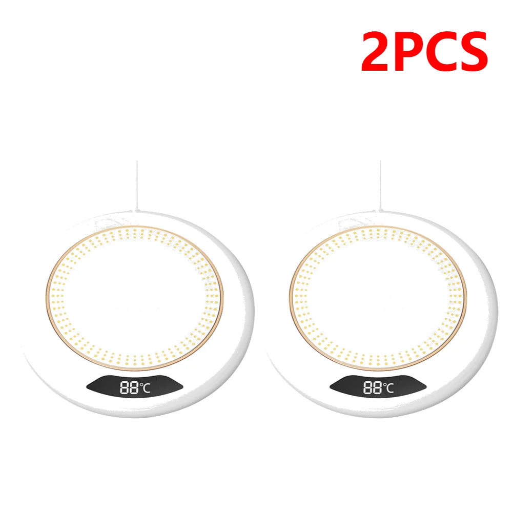 CozyCrafts™ - Smart Mug Warmer