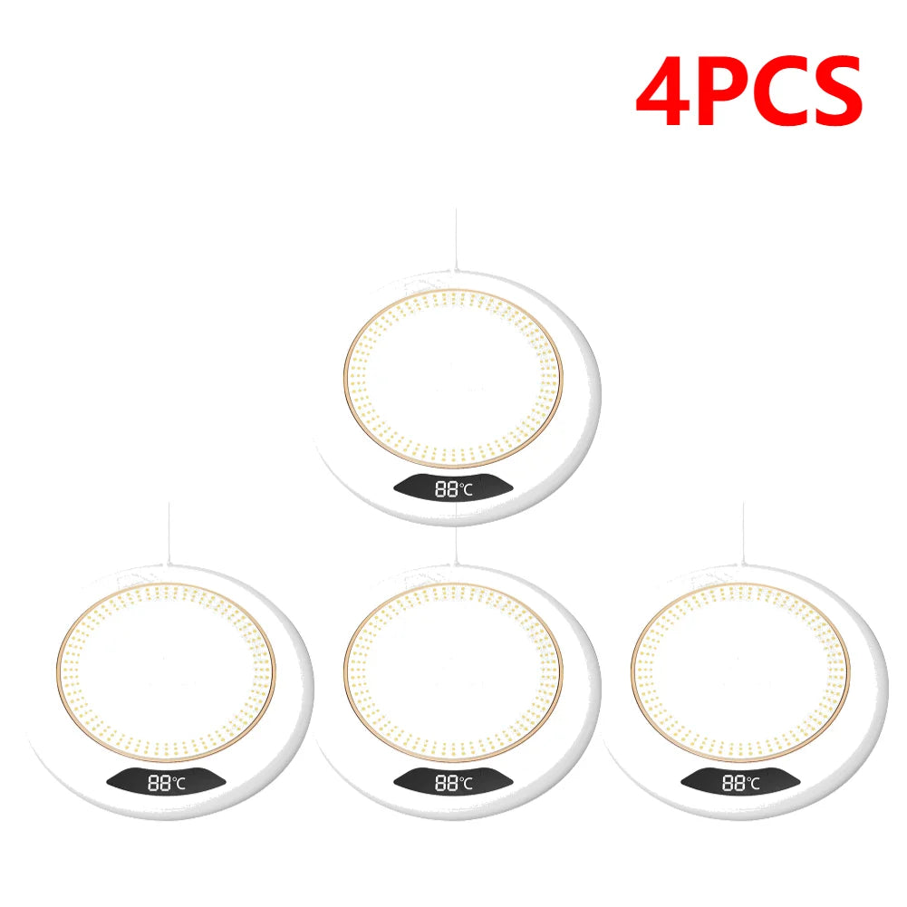 CozyCrafts™ - Smart Mug Warmer