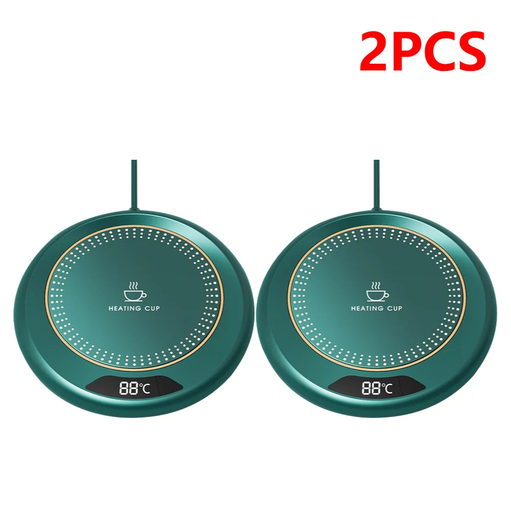 CozyCrafts™ - Smart Mug Warmer