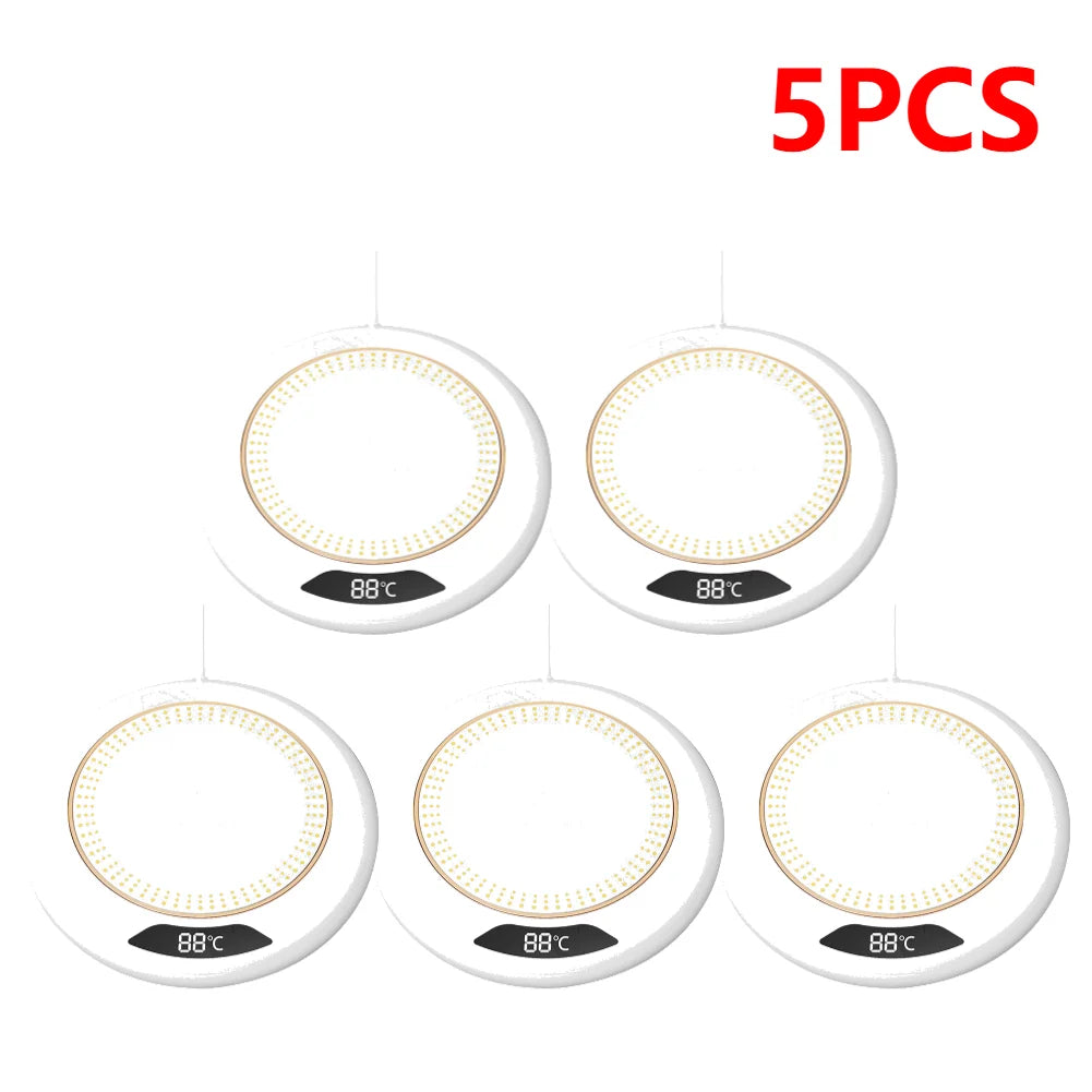 CozyCrafts™ - Smart Mug Warmer