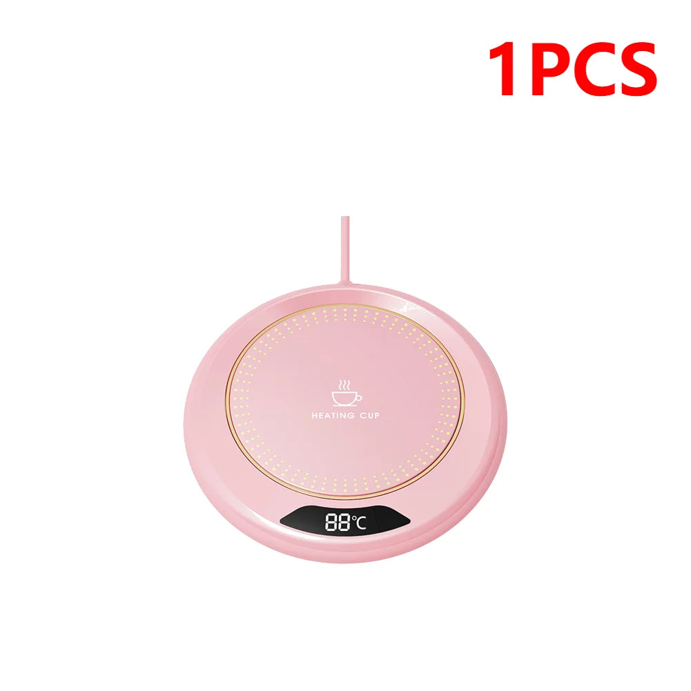 CozyCrafts™ - Smart Mug Warmer